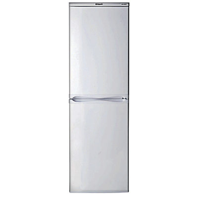 Hotpoint RFAA52P Freestanding Fridge Freezer, A+ Energy Rating, 55cm Wide, White Hotpoint RFAA52P Freestanding Fridge Freezer, A+ Energy Rating, 55cm Wide, White